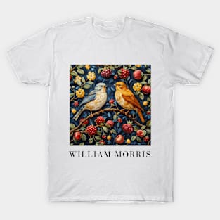 William Morris "Birds Party" T-Shirt